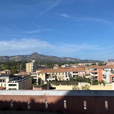 Bel Appartement T1 30M2 Centre Historique Aubagne Eksteriør billede