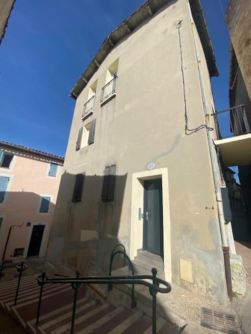 Bel Appartement T1 30M2 Centre Historique Aubagne Eksteriør billede