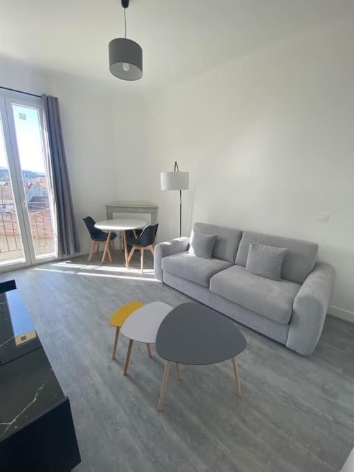 Bel Appartement T1 30M2 Centre Historique Aubagne Eksteriør billede