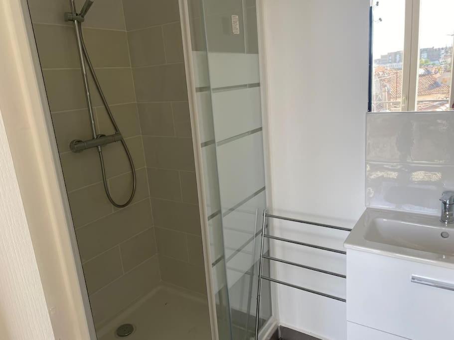 Bel Appartement T1 30M2 Centre Historique Aubagne Eksteriør billede