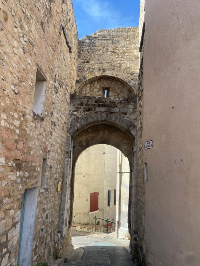 Bel Appartement T1 30M2 Centre Historique Aubagne Eksteriør billede