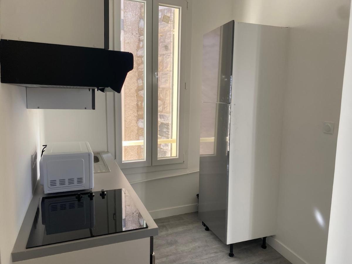 Bel Appartement T1 30M2 Centre Historique Aubagne Eksteriør billede