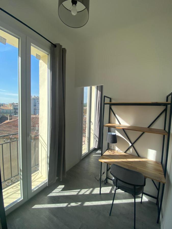 Bel Appartement T1 30M2 Centre Historique Aubagne Eksteriør billede