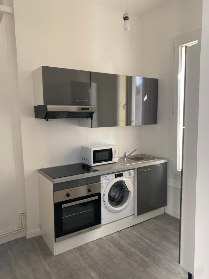 Bel Appartement T1 30M2 Centre Historique Aubagne Eksteriør billede