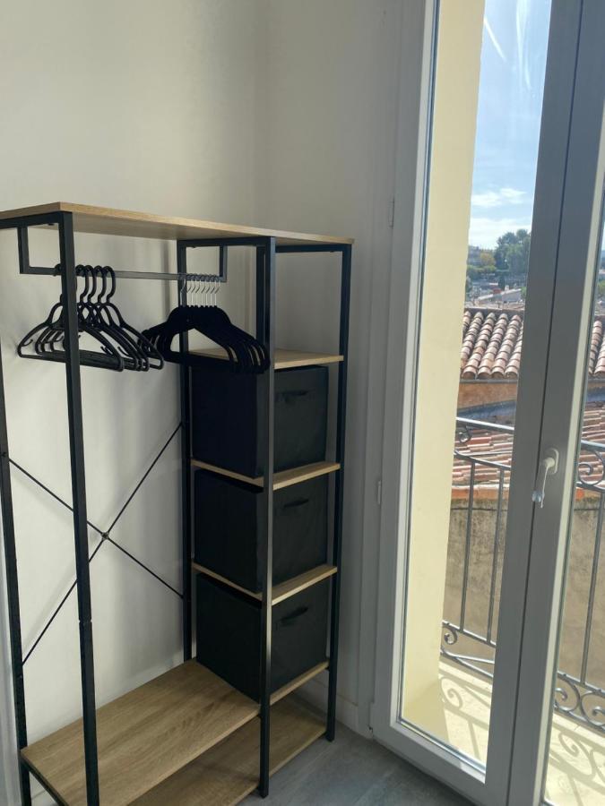 Bel Appartement T1 30M2 Centre Historique Aubagne Eksteriør billede