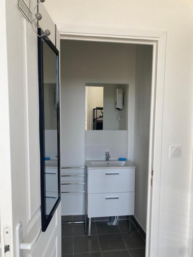 Bel Appartement T1 30M2 Centre Historique Aubagne Eksteriør billede